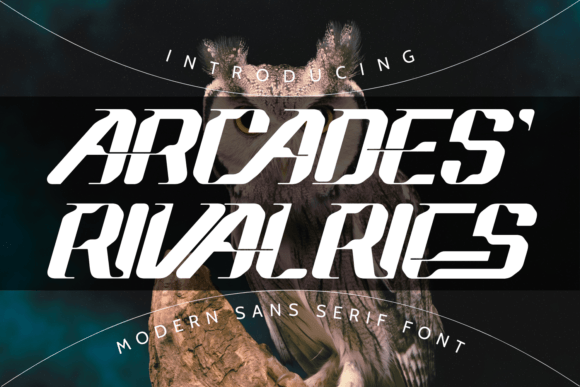 Choosing Arcades Rivalries for a High-Impact Brand Identity