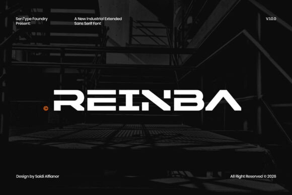 Command the Canvas: The Structural Power of Reinba