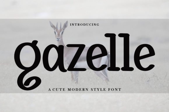 Gazelle: A Freestyle Script for Authentic Design