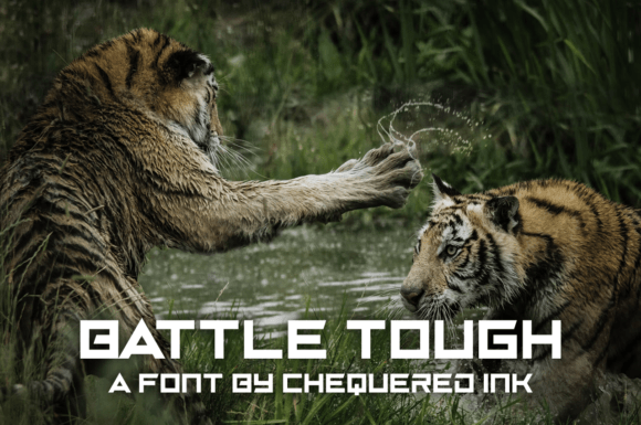 Give Your Projects a Gritty Edge with Battle Tough