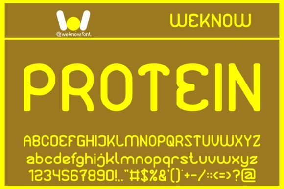 Protein: The Quiet Workhorse for Modern Branding