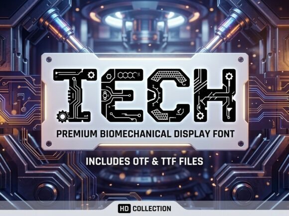 Tech: Merging Anatomy with Hyper-Advanced Machinery